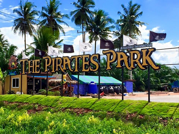 The Pirates Park The Pirates Park