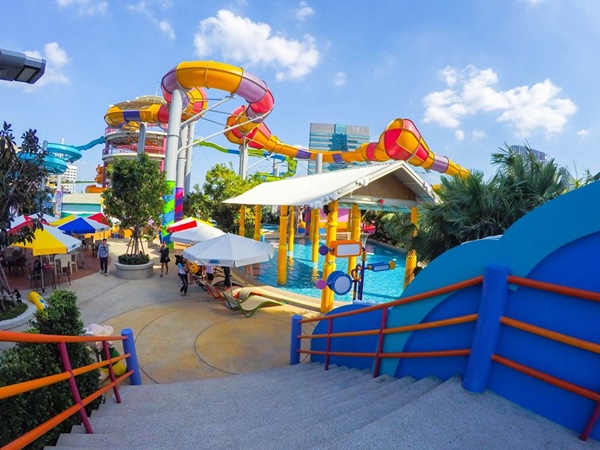 Pororo Aquapark Bangkok Pororo Aquapark Bangkok