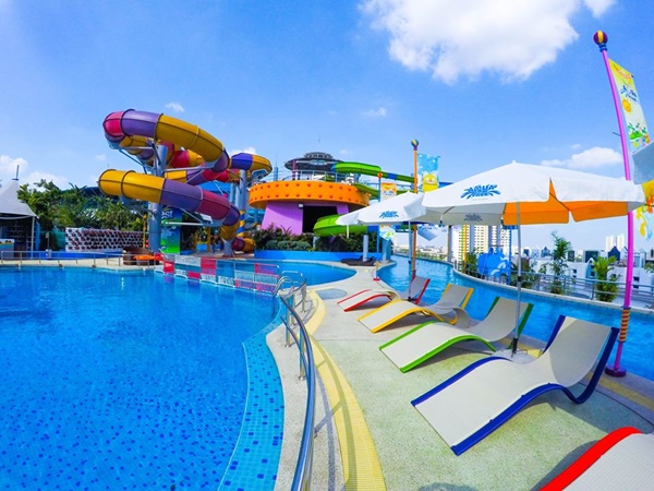 Pororo Aquapark Bangkok Pororo Aquapark Bangkok
