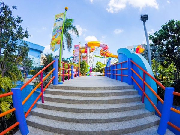 Pororo Aquapark Bangkok Pororo Aquapark Bangkok