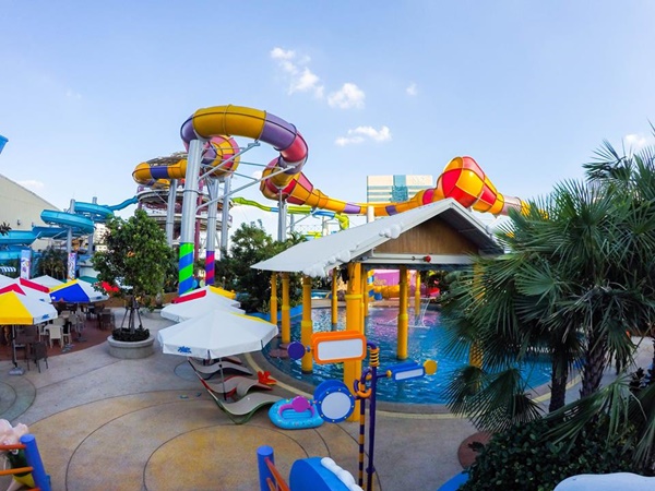 Pororo Aquapark Bangkok Pororo Aquapark Bangkok