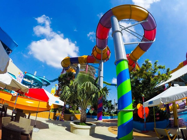 Pororo Aquapark Bangkok Pororo Aquapark Bangkok