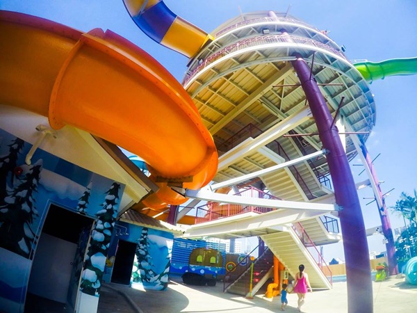 Pororo Aquapark Bangkok Pororo Aquapark Bangkok