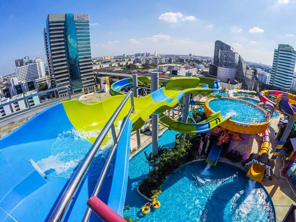 Pororo Aquapark Bangkok Pororo Aquapark Bangkok