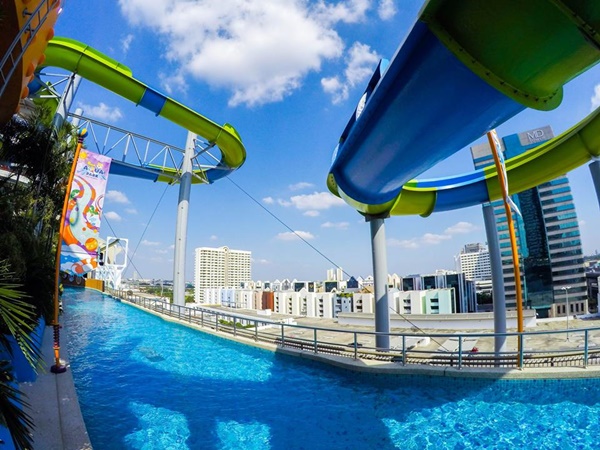 Pororo Aquapark Bangkok Pororo Aquapark Bangkok