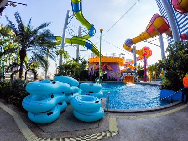 Pororo Aquapark Bangkok Pororo Aquapark Bangkok