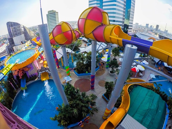 Pororo Aquapark Bangkok Pororo Aquapark Bangkok