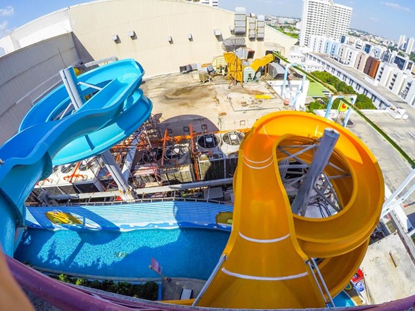 Pororo Aquapark Bangkok Pororo Aquapark Bangkok