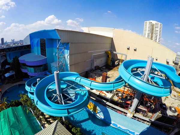 Pororo Aquapark Bangkok Pororo Aquapark Bangkok