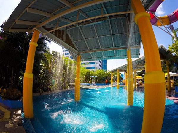 Pororo Aquapark Bangkok Pororo Aquapark Bangkok