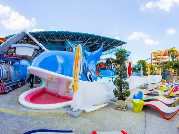 Pororo Aquapark Bangkok Pororo Aquapark Bangkok