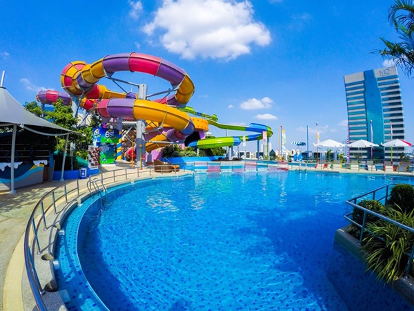 Pororo Aquapark Bangkok Pororo Aquapark Bangkok