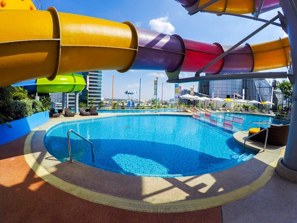 Pororo Aquapark Bangkok Pororo Aquapark Bangkok