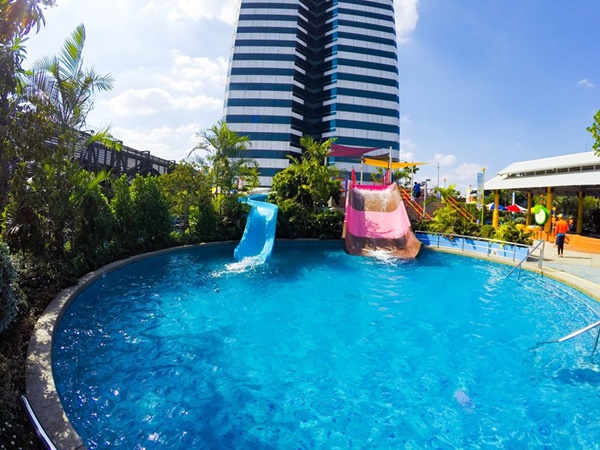 Pororo Aquapark Bangkok Pororo Aquapark Bangkok