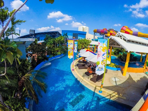 Pororo Aquapark Bangkok Pororo Aquapark Bangkok