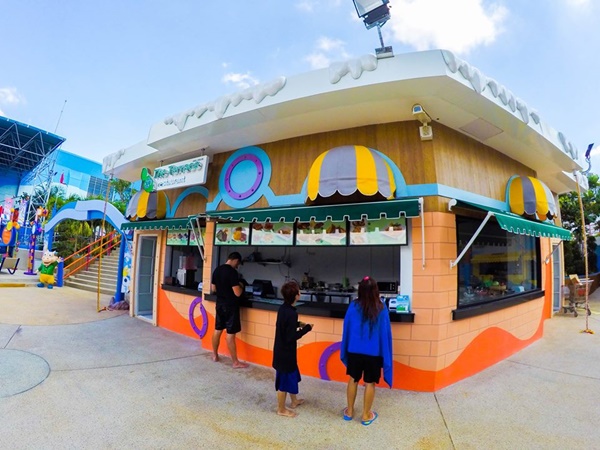 Pororo Aquapark Bangkok Pororo Aquapark Bangkok
