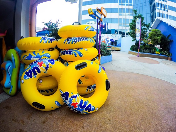 Pororo Aquapark Bangkok Pororo Aquapark Bangkok