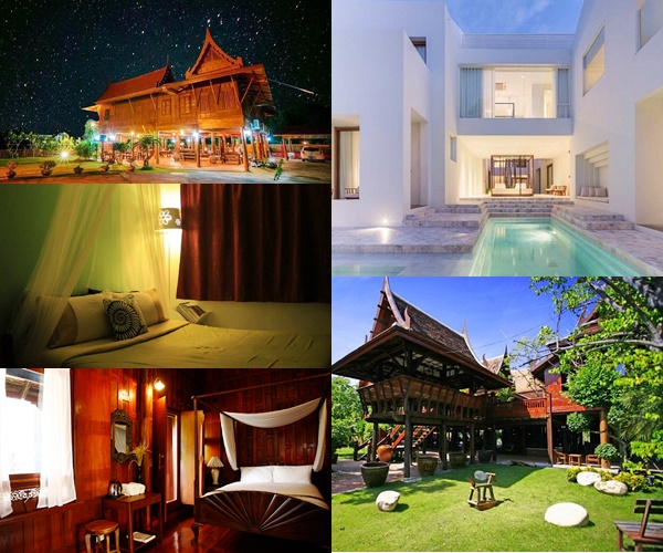 ที่พักอยุธยา ที่พักอยุธยา