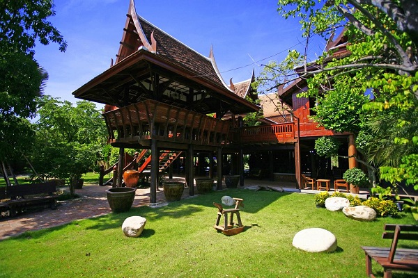 ที่พักอยุธยา ที่พักอยุธยา