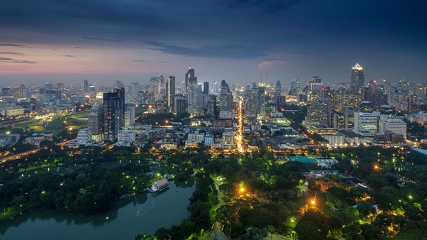 กรุงเทพฯ กรุงเทพฯ