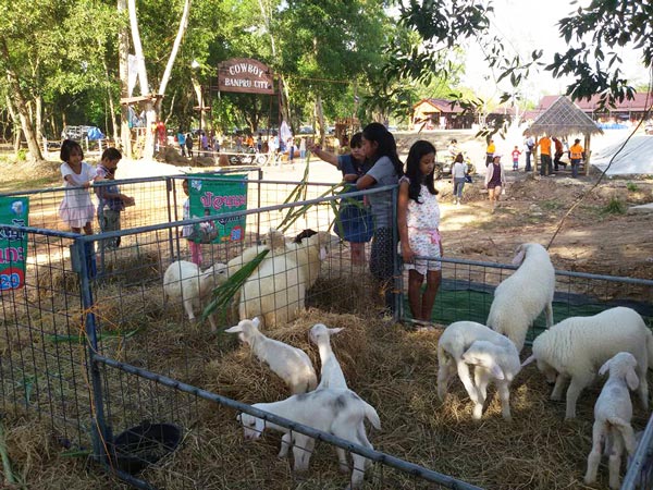 ตลาดน้ำบ้านพรุ สงขลา ตลาดน้ำบ้านพรุ สงขลา