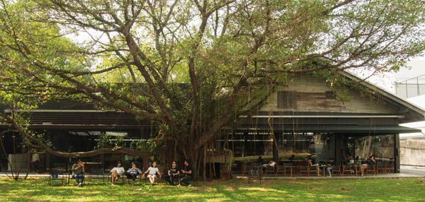 ร้านหนังสือบรรยากาศดี ร้านหนังสือบรรยากาศดี