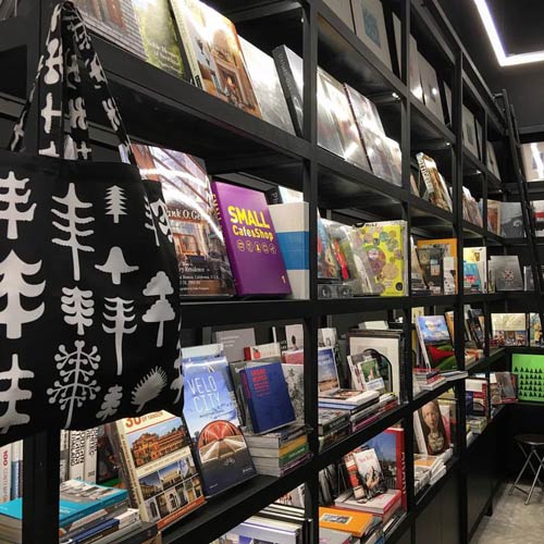 ร้านหนังสือบรรยากาศดี ร้านหนังสือบรรยากาศดี