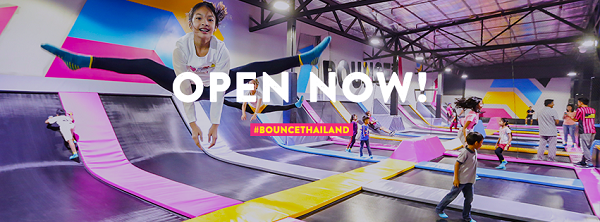 Bounce Thailand Bounce Thailand