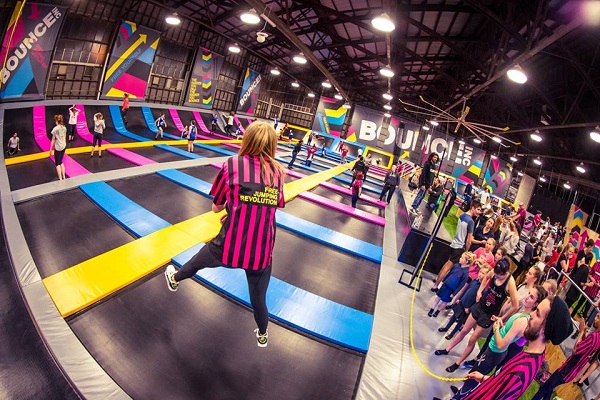 Bounce Thailand Bounce Thailand