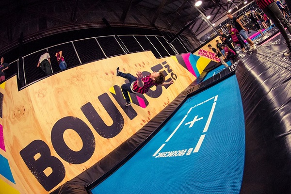 Bounce Thailand Bounce Thailand