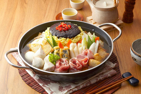 ร้านหม้อไฟเกาหลี ร้านหม้อไฟเกาหลี