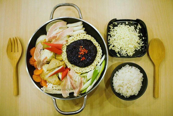 ร้านหม้อไฟเกาหลี ร้านหม้อไฟเกาหลี