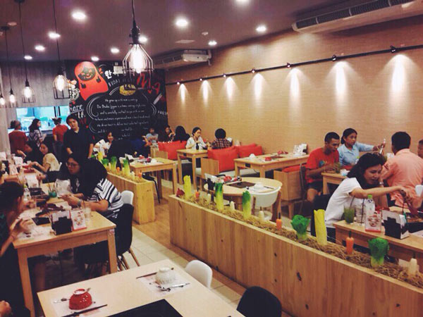 ร้านหม้อไฟเกาหลี ร้านหม้อไฟเกาหลี