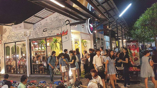 ร้านหม้อไฟเกาหลี ร้านหม้อไฟเกาหลี