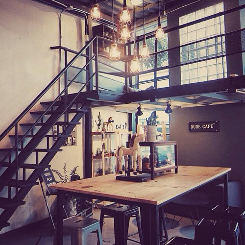 ร้านกาแฟย่านวังหิน-โชคชัย 4 ร้านกาแฟย่านวังหิน-โชคชัย 4