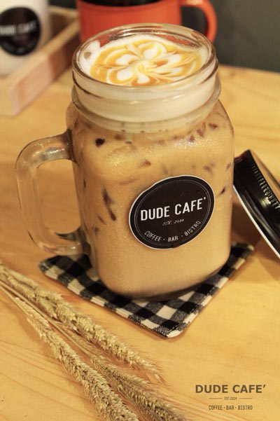 ร้านกาแฟย่านวังหิน-โชคชัย 4 ร้านกาแฟย่านวังหิน-โชคชัย 4