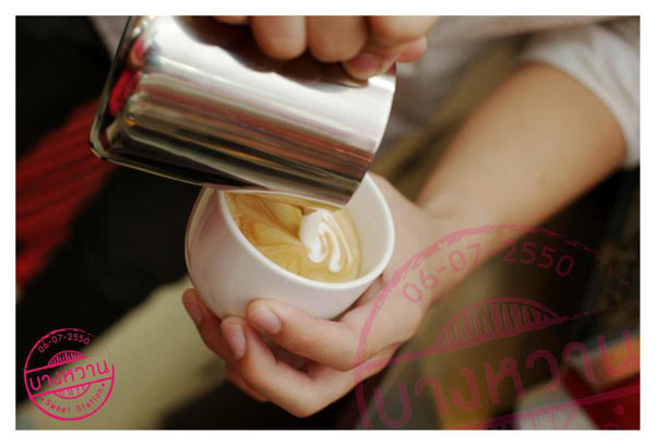 ร้านกาแฟย่านวังหิน-โชคชัย 4