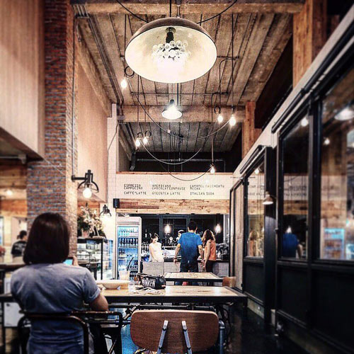 ร้านกาแฟย่านวังหิน-โชคชัย 4 ร้านกาแฟย่านวังหิน-โชคชัย 4