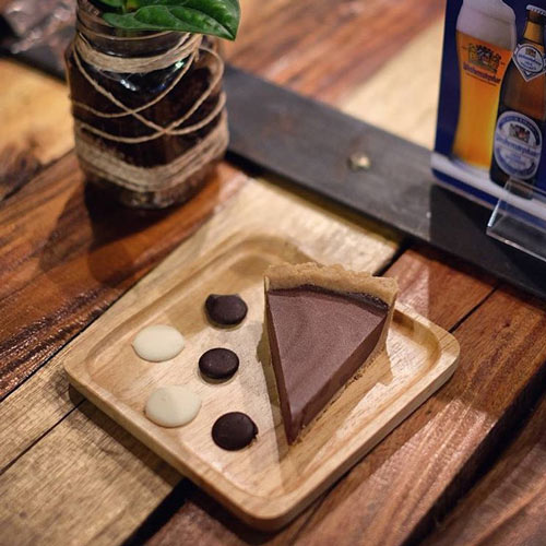 ร้านกาแฟย่านวังหิน-โชคชัย 4 ร้านกาแฟย่านวังหิน-โชคชัย 4
