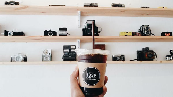 ร้านกาแฟย่านวังหิน-โชคชัย 4 ร้านกาแฟย่านวังหิน-โชคชัย 4