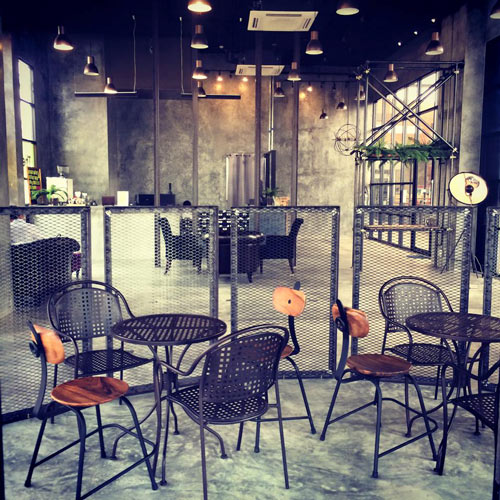 ร้านกาแฟย่านวังหิน-โชคชัย 4 ร้านกาแฟย่านวังหิน-โชคชัย 4