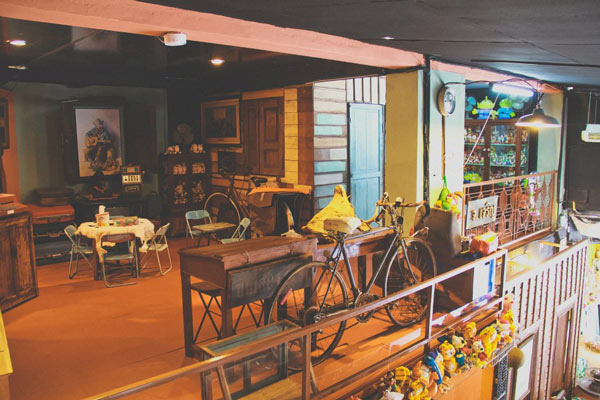 ร้านกาแฟย่านวังหิน-โชคชัย 4 ร้านกาแฟย่านวังหิน-โชคชัย 4