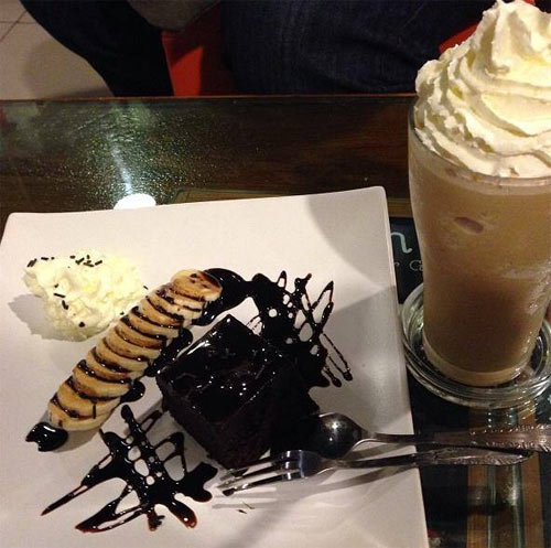 ร้านกาแฟย่านวังหิน-โชคชัย 4 ร้านกาแฟย่านวังหิน-โชคชัย 4
