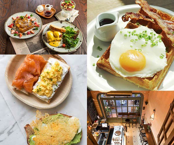 ร้านอาหารเช้า กรุงเทพฯ ร้านอาหารเช้า กรุงเทพฯ