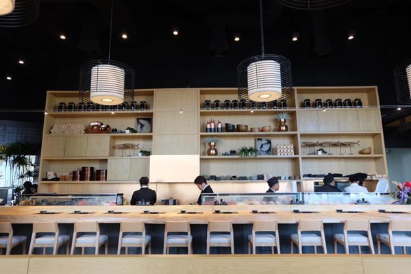 ร้านอาหารญี่ปุ่น ทองหล่อ ร้านอาหารญี่ปุ่น ทองหล่อ