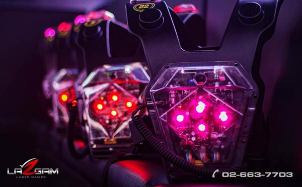 Lazgam Laser Games Lazgam Laser Games