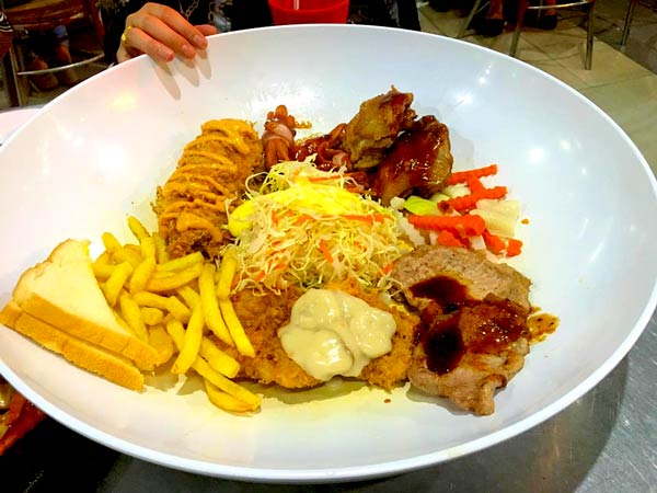 ร้านอร่อยสามย่าน ร้านอร่อยสามย่าน