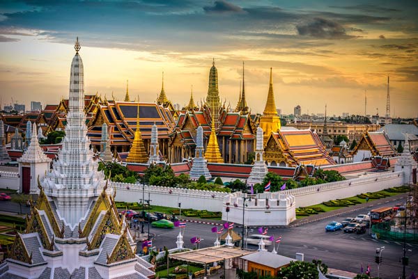 ไหว้พระ 9 วัดในกรุงเทพฯ ไหว้พระ 9 วัดในกรุงเทพฯ