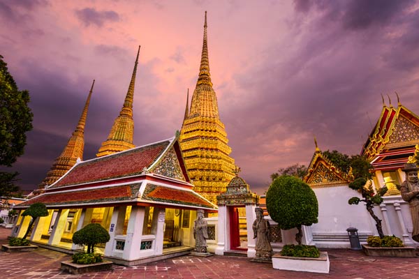 ไหว้พระ 9 วัดในกรุงเทพฯ ไหว้พระ 9 วัดในกรุงเทพฯ