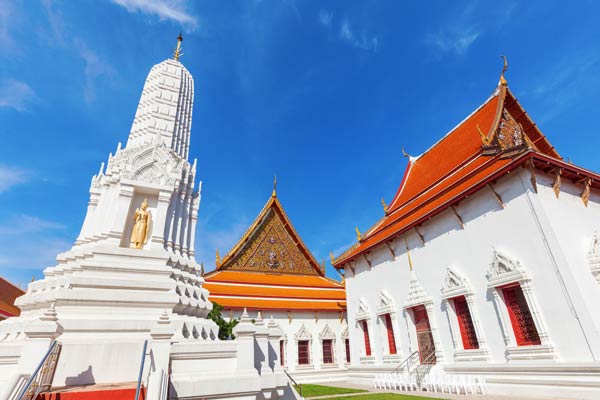 ไหว้พระ 9 วัดในกรุงเทพฯ ไหว้พระ 9 วัดในกรุงเทพฯ